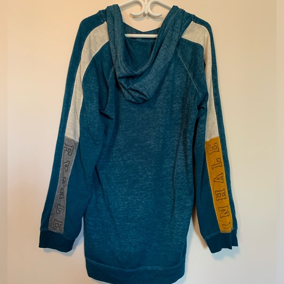 Hooded Sweater Dress - Picture 2 of 2